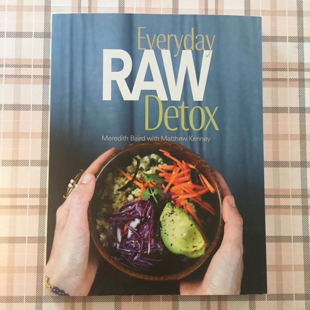 2 - Everyday Raw Cookbooks